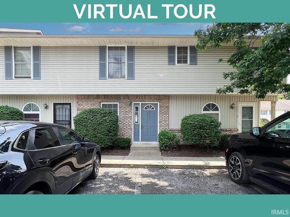 777 E Sherwood Hills Dr in Bloomington, IN - Building Photo