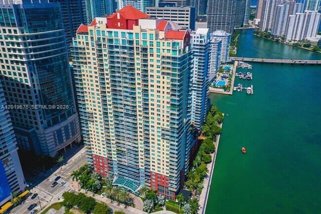 property at 1155 Brickell Bay Dr