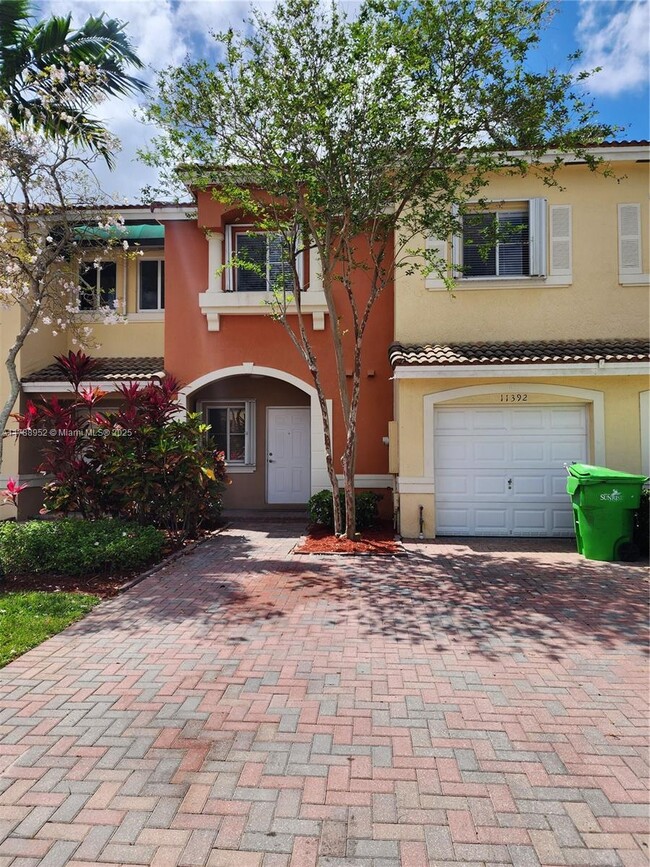 property at 11392 NW 34th Pl