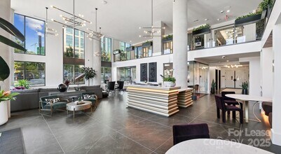 1007 S Mint St in Charlotte, NC - Foto de edificio - Building Photo