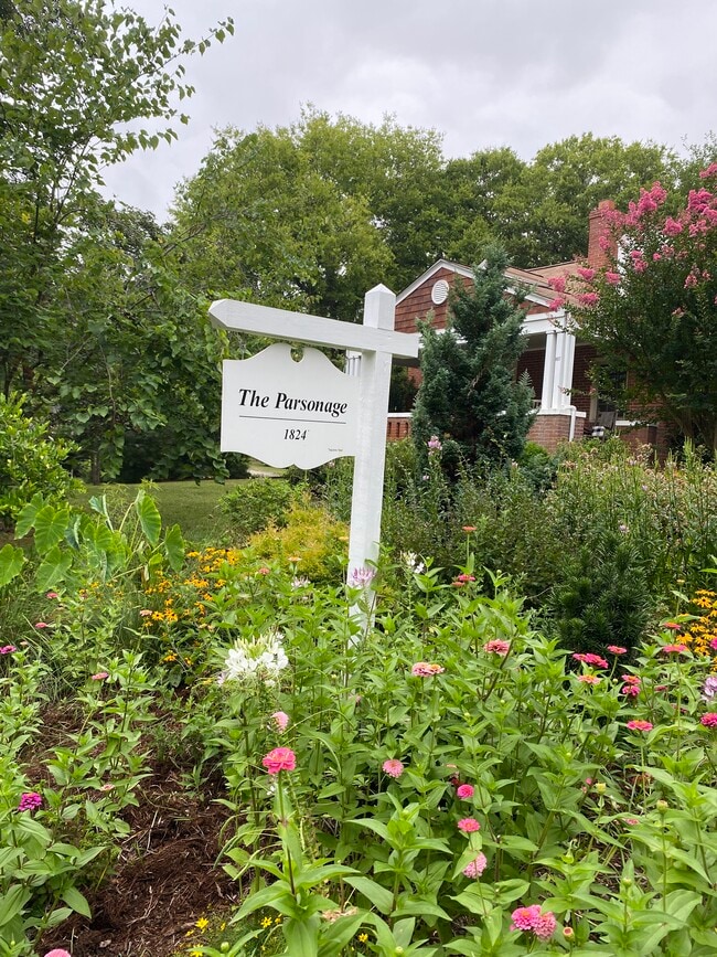 property at 807 Benton St