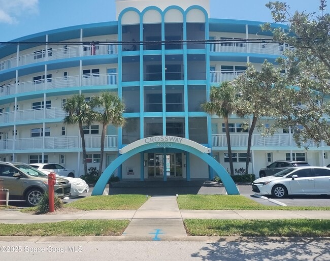 property at 4000 Ocean Beach Blvd