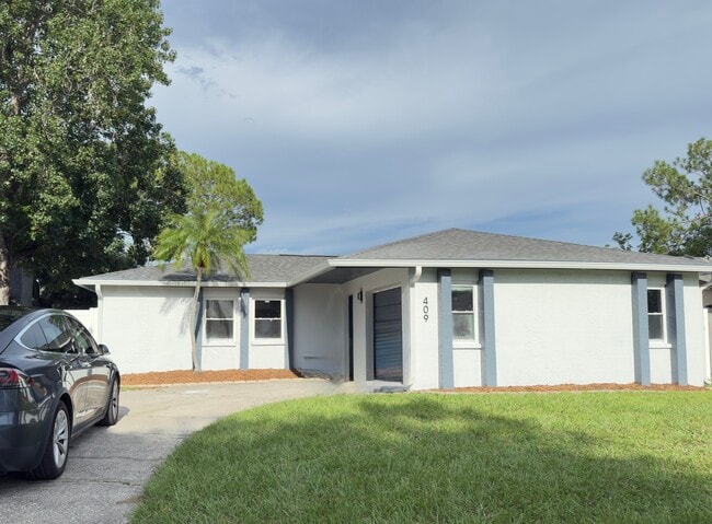 property at 409 Evergreen Dr
