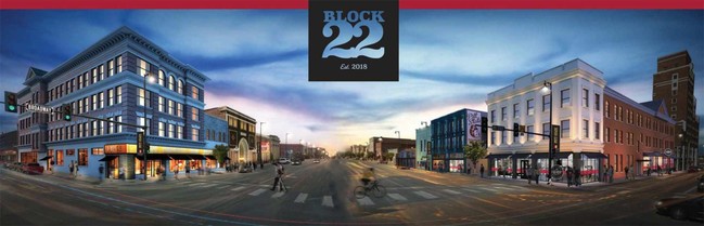 Block22 in Pittsburg, KS - Building Photo - Building Photo