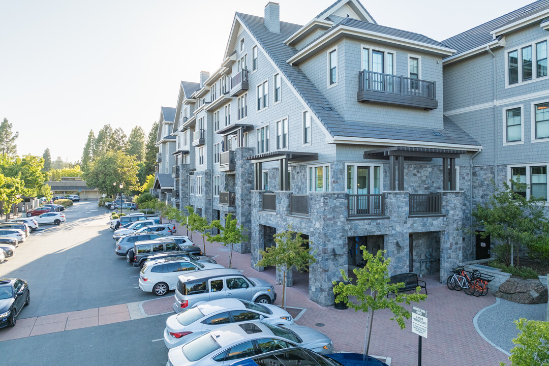 Lafayette Town Center III in Lafayette, CA - Building Photo