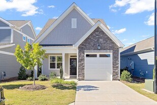 115 Swain St in Clayton, NC - Building Photo