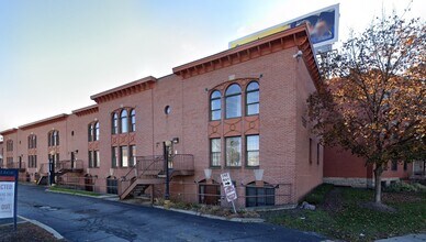 Griffin House Apartments in Buffalo, NY - Building Photo - Building Photo