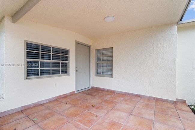 property at 2385 SW 17th St