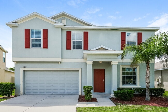 property at 1625 Climbing Dayflower Dr