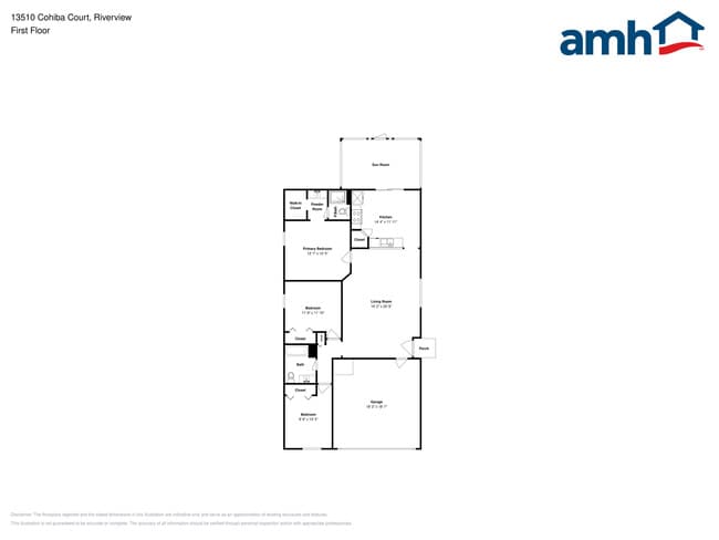 13510 Cohiba Ct in Riverview, FL - Building Photo - Building Photo