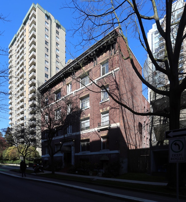 Wings Housing in Vancouver, BC - Building Photo - Building Photo