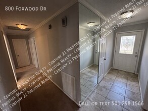 800 Foxwood Dr in Jacksonville, AR - Building Photo - Building Photo