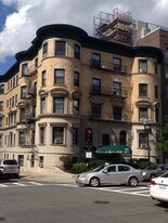1091 Boylston St, Unit 45 in Boston, MA - Building Photo