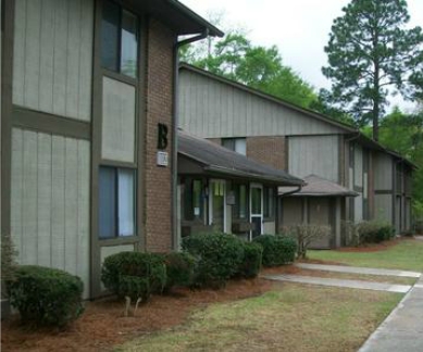 Bamberg-East Apartments in Bamberg, SC - Building Photo