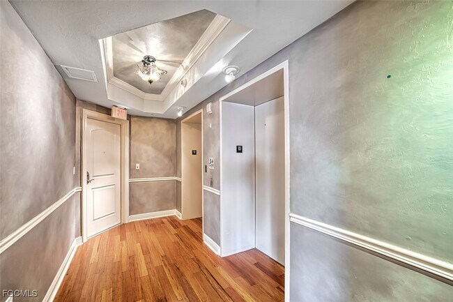 property at 2104 W First St