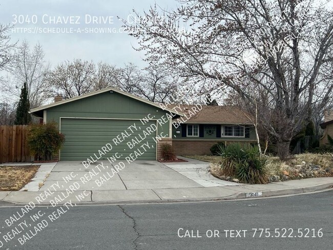 property at 3040 Chavez Dr