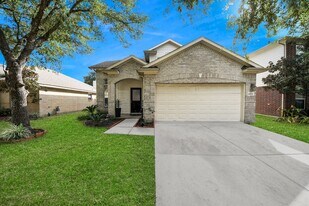 16635 Greenbriar Point Ln in Houston, TX - Building Photo