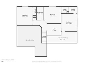 116 Pearson Place in Clayton, NC - Building Photo - Building Photo