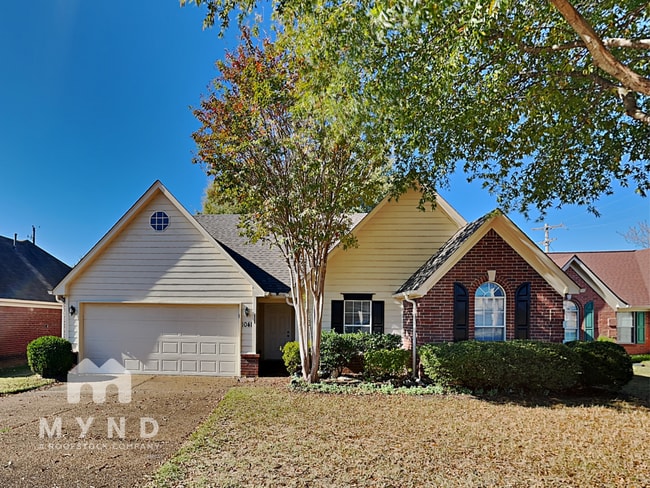 property at 1041 Spanish Trail Ln