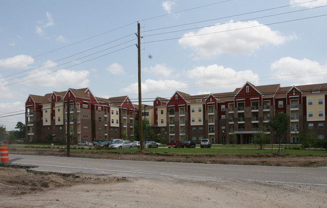 Orchard Park at Willowbrook in Houston, TX - Foto de edificio - Building Photo