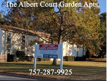 property at 4608 Albert Ct