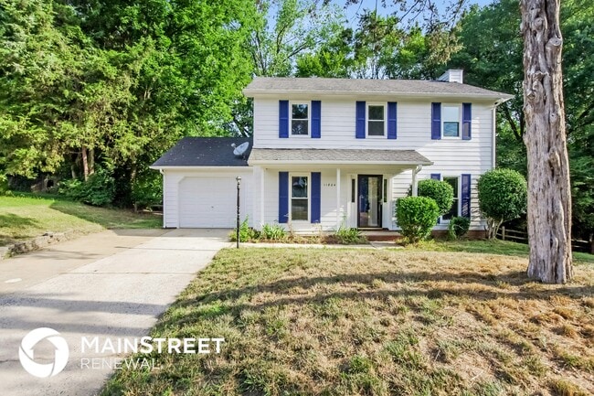 property at 11804 Larkridge Ct