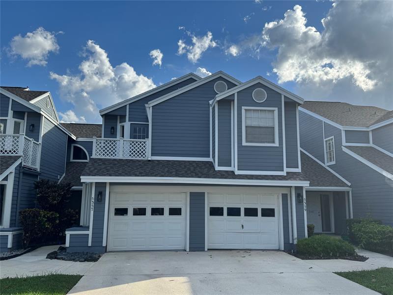 5357 Buckhead Cir in Boca Raton, FL - Foto de edificio