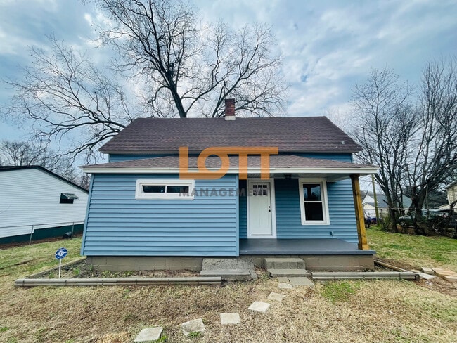 property at 603 Cedar Lane Rd