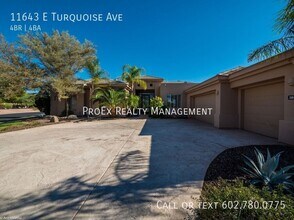 11643 E Turquoise Ave in Scottsdale, AZ - Building Photo - Building Photo