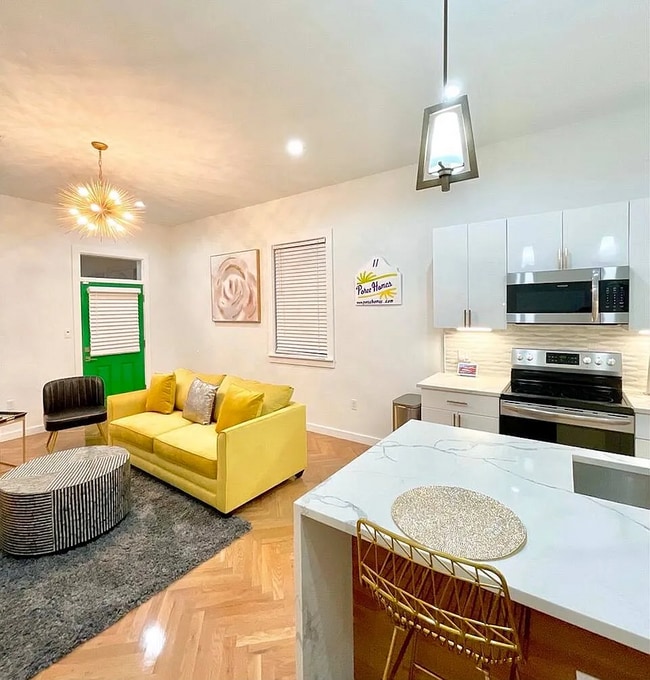 property at 2234 St Ann St.