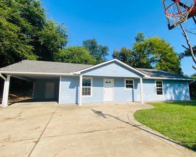 property at 1830 S Fleishel Ave