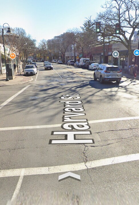 429 Harvard St, Unit ## in Brookline, MA - Building Photo