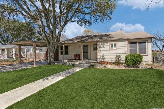 property at 347 W Hermine Blvd