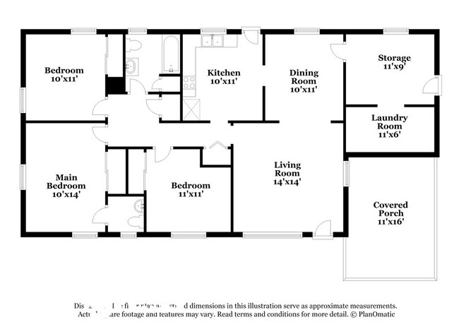 7203 Greenway Dr in Jacksonville, FL - Building Photo - Building Photo