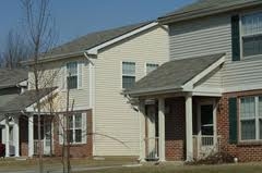 Sycamore Glen Apartments in Greenfield, OH - Building Photo