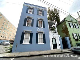 75 Society St in Charleston, SC - Building Photo