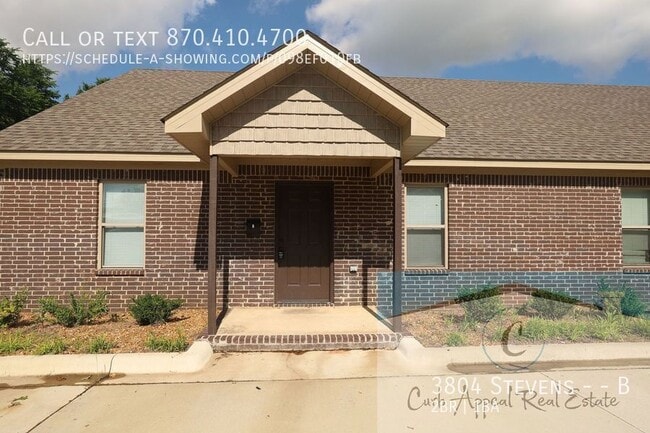 property at 3804 Stevens St