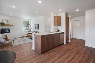 Preble Way Apartments in La Pine, OR - Building Photo
