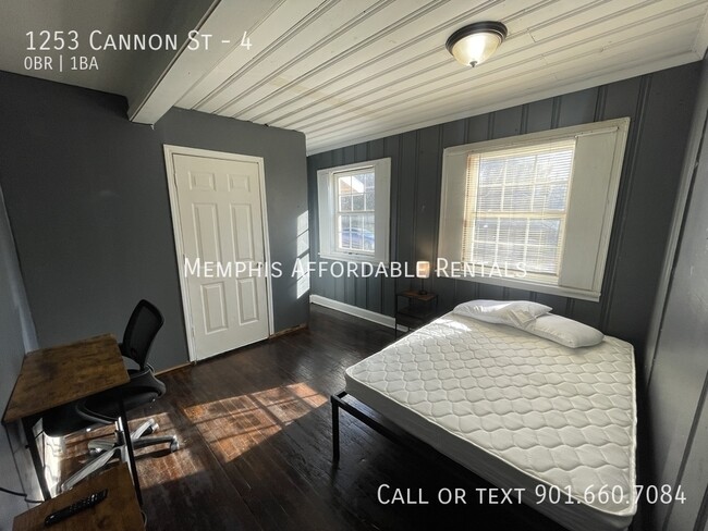 1253 Cannon St in Memphis, TN - Building Photo - Building Photo