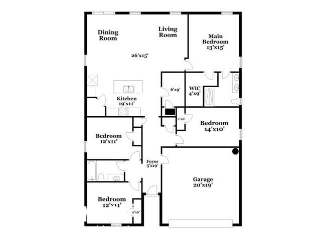 36618 Goffaux Loop in Zephyrhills, FL - Foto de edificio - Building Photo