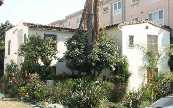 1526-1528 Amherst Ave in Los Angeles, CA - Foto de edificio