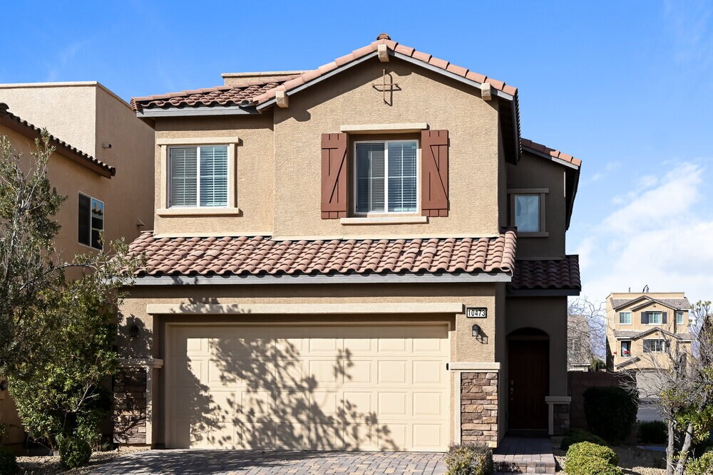 10473 Asana St in Las Vegas, NV - Building Photo