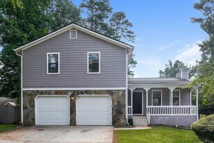 2678 Porter Dr in Lawrenceville, GA - Building Photo