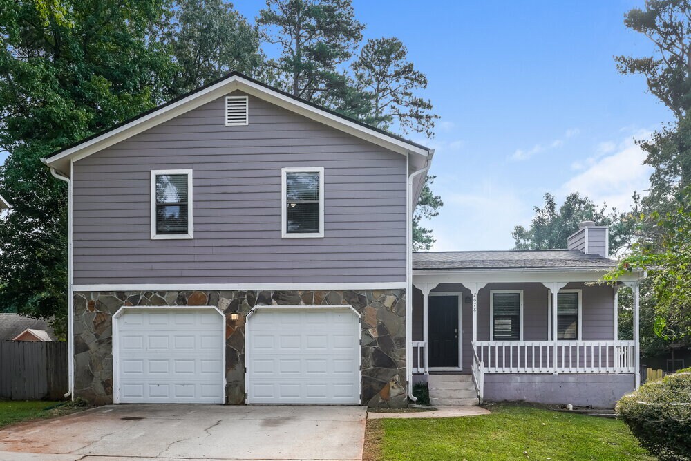 2678 Porter Dr in Lawrenceville, GA - Building Photo
