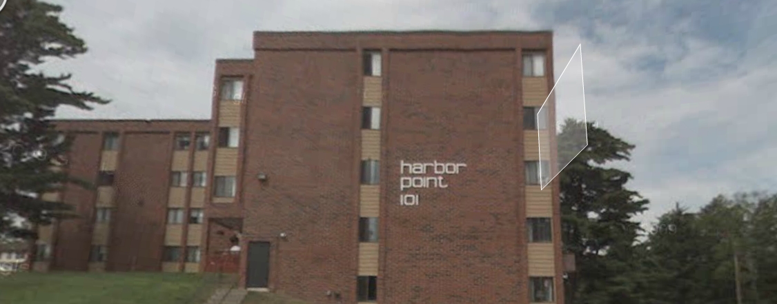 Harbor Point Apartments in Two Harbors, MN - Building Photo