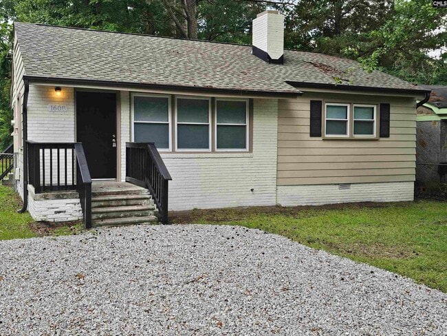 1608 Craven St in Columbia, SC - Building Photo - Building Photo
