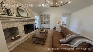 8345 Rolling Acres Trail in Fair Oaks Ranch, TX - Building Photo - Building Photo