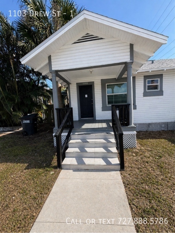 1103 Drew St in Clearwater, FL - Building Photo - Building Photo