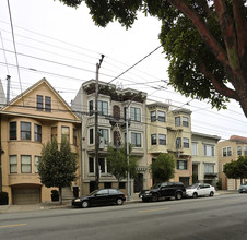 172 Parnassus Ave in San Francisco, CA - Building Photo - Building Photo