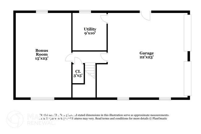 6390 Snowden Dr in College Park, GA - Building Photo - Building Photo